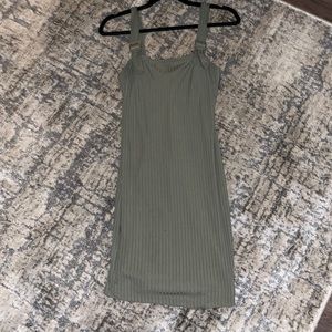 Rue 21 green dress